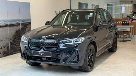 BMW iX3 ELÉTRICO M SPORT